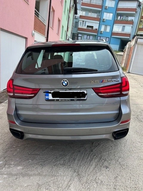 BMW X5M M50D - изображение 4
