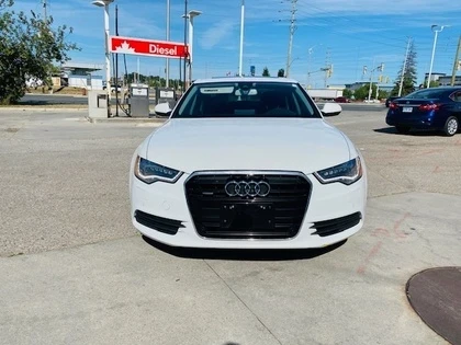 Audi A6 Technik - изображение 6
