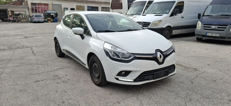 Renault Clio 1.5 DCI - 8900 лв. / 4550.50 € - 52759977 1