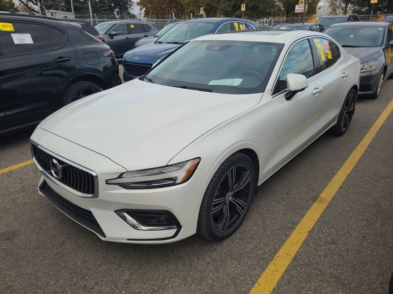 Volvo S60 INSCRIPTION * * CARFAX * * АВТО КРЕДИТ * *  - 37999 лв. / 19428.58 € - 39957516 1