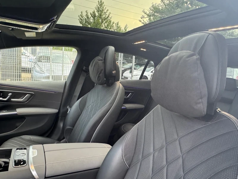 Mercedes-Benz EQS 580 4MATIC, снимка 12 - Автомобили и джипове - 52949525
