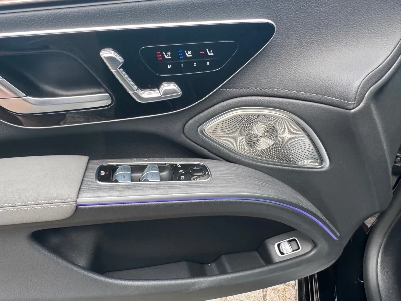 Mercedes-Benz EQS 580 4MATIC, снимка 16 - Автомобили и джипове - 52949525