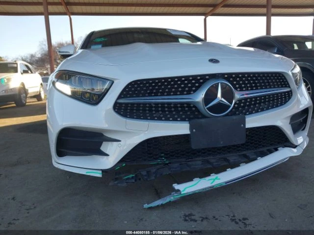 Mercedes-Benz CLS 450  - изображение 8