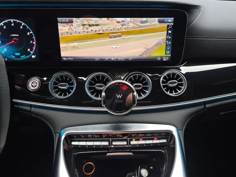 Mercedes-Benz AMG GT 43 4MATIC+ BURMESTER* �������* ���������* 360* ��� | Mobile.bg � ����������� 16