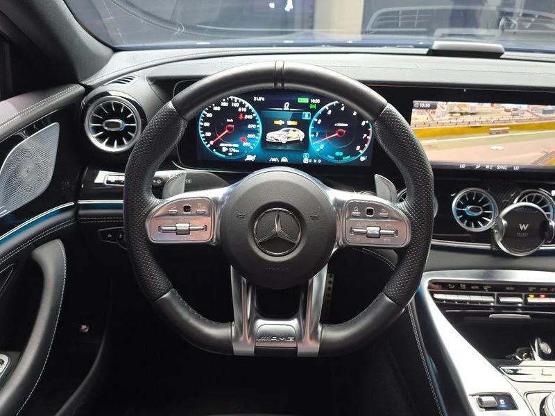 Mercedes-Benz AMG GT 43 4MATIC+ BURMESTER* �������* ���������* 360* ��� | Mobile.bg � ����������� 10