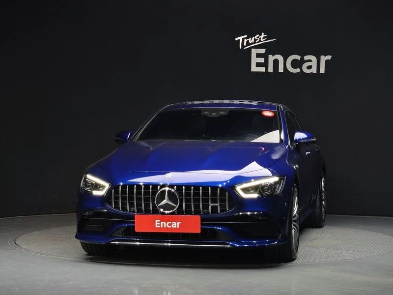 Mercedes-Benz AMG GT 43 4MATIC+ BURMESTER* �������* ���������* 360* ��� | Mobile.bg � ����������� 3