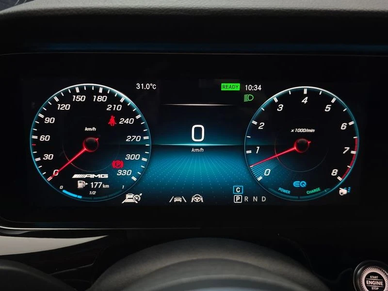 Mercedes-Benz AMG GT 43 4MATIC+ BURMESTER* �������* ���������* 360* ��� | Mobile.bg � ����������� 6