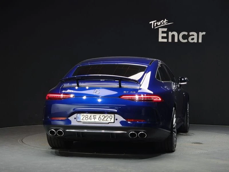 Mercedes-Benz AMG GT 43 4MATIC+ BURMESTER* �������* ���������* 360* ��� | Mobile.bg � ����������� 4