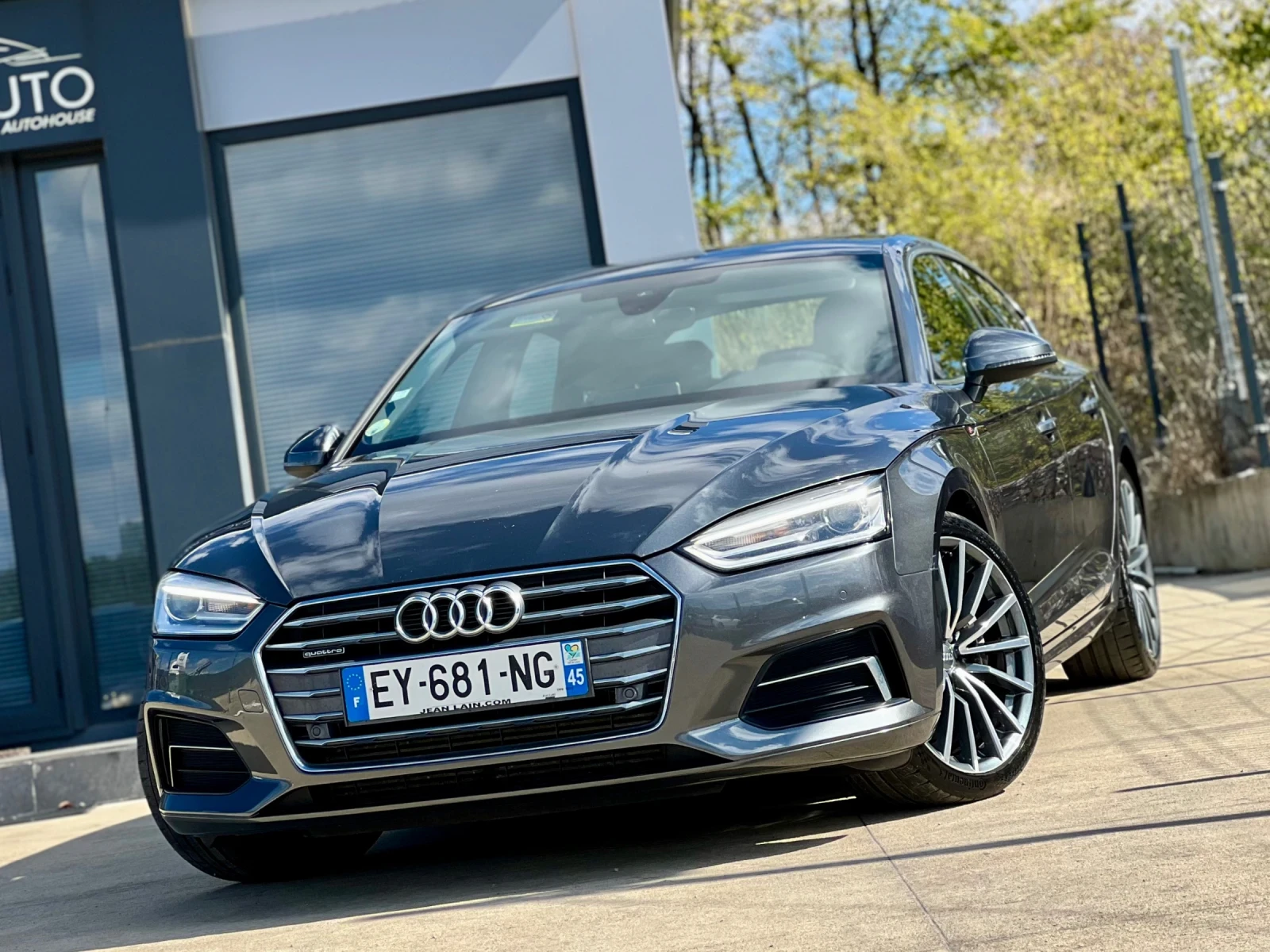 Audi A5 S-LINE / 5.0TDI-286HP / VIRTUAL COCKPIT / NAVI, снимка 1