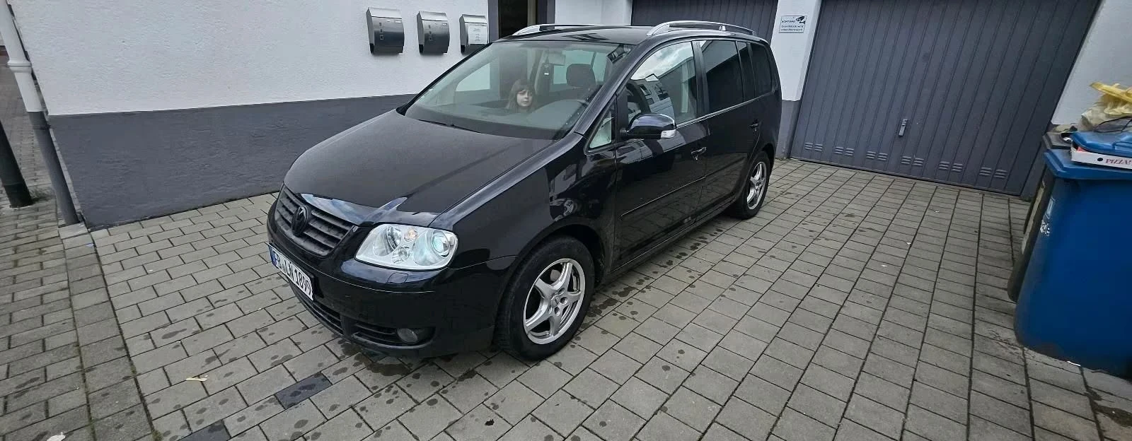 VW Touran, снимка 1