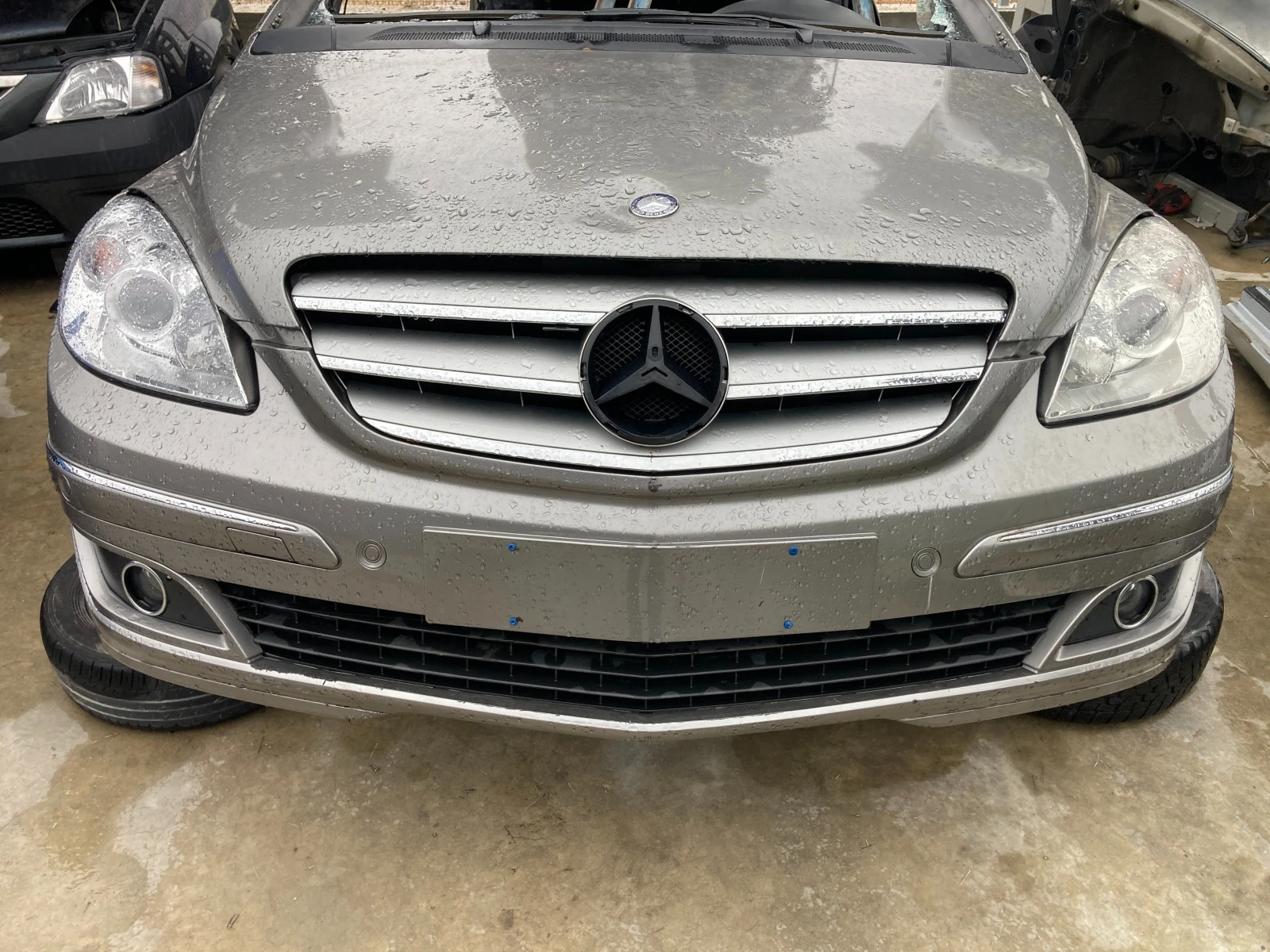 Mercedes-Benz B 180 1.8 CDI - [1] 