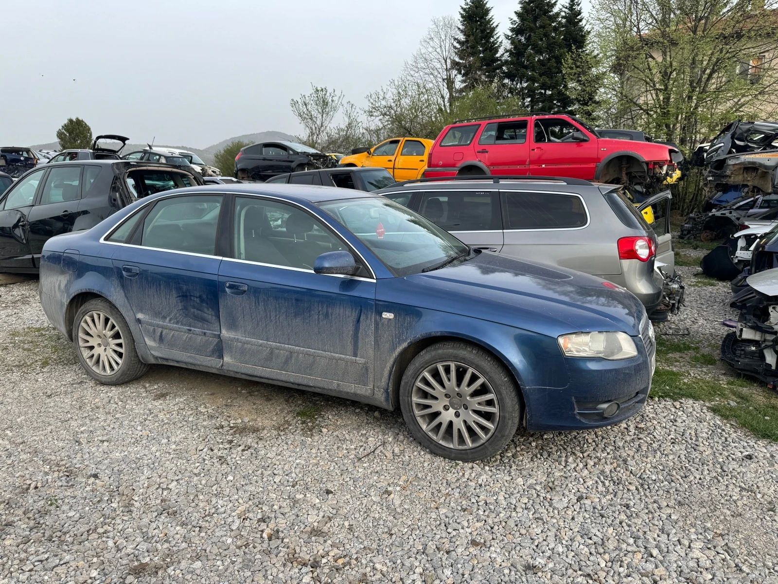 Audi A4 2.0tdi - [1] 