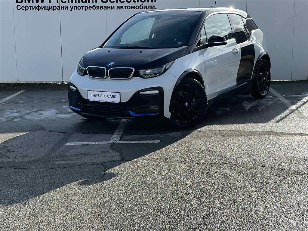 BMW i3 120Ah - изображение 1