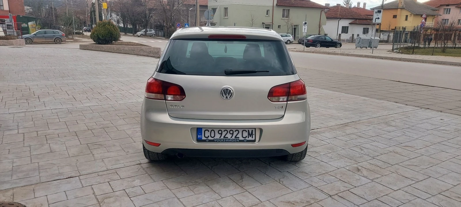 VW Golf  - изображение 5