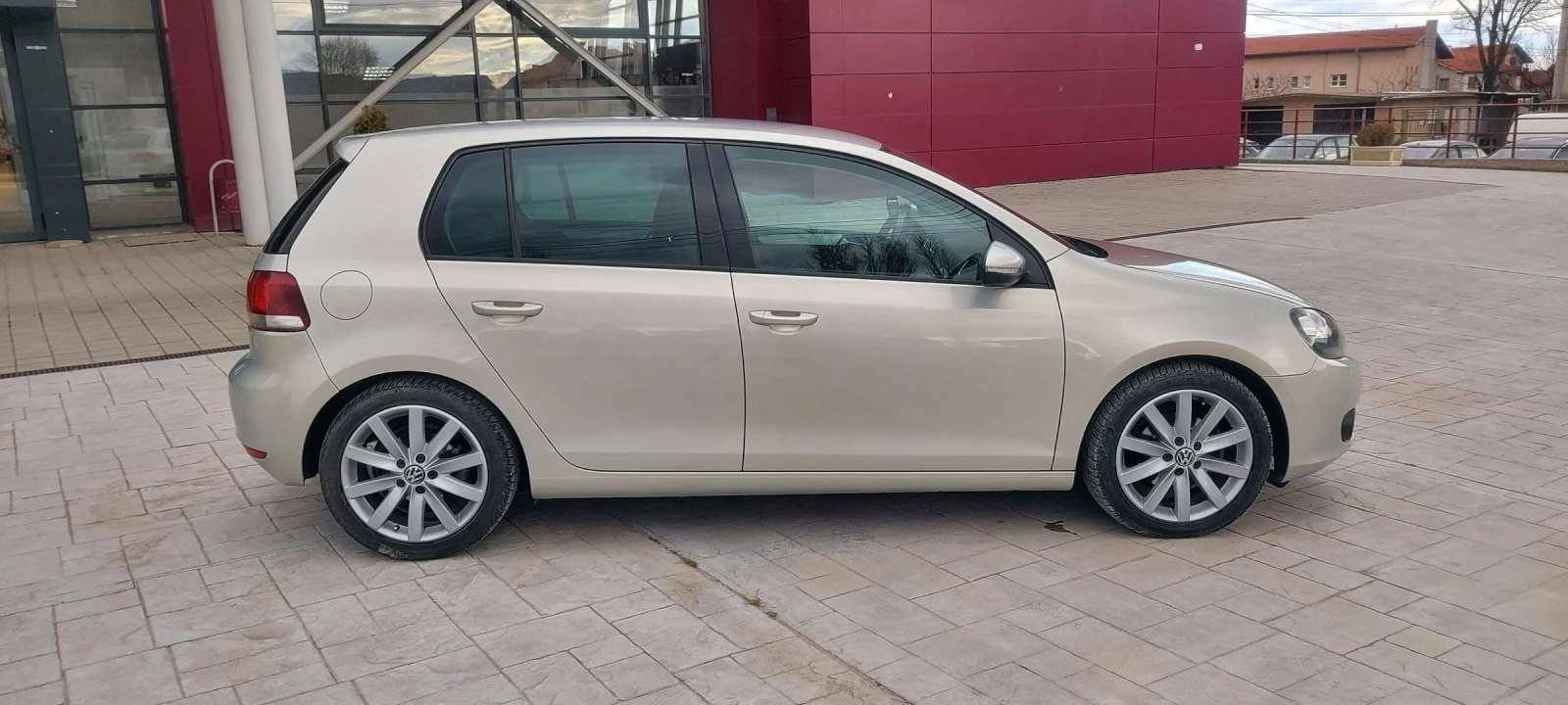 VW Golf  - изображение 3