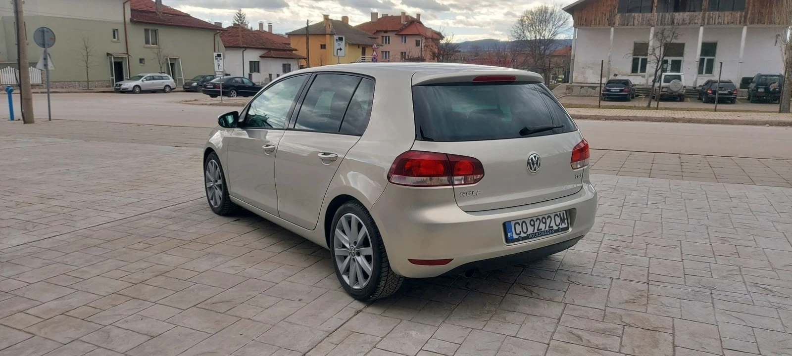 VW Golf  - изображение 6