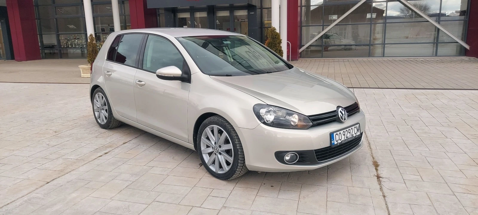 VW Golf  - изображение 7