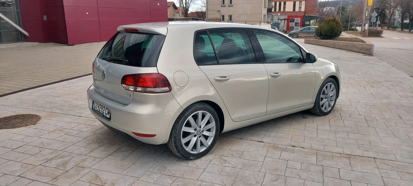 VW Golf  - изображение 4