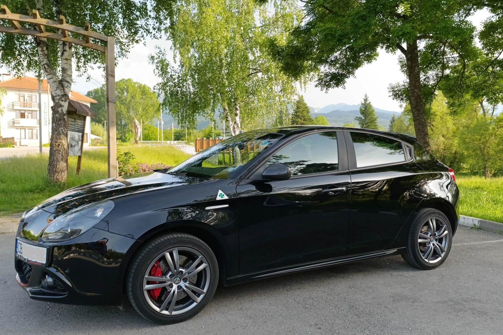 Alfa Romeo Giulietta MultiAir TCT Sport Автоматик - изображение 6