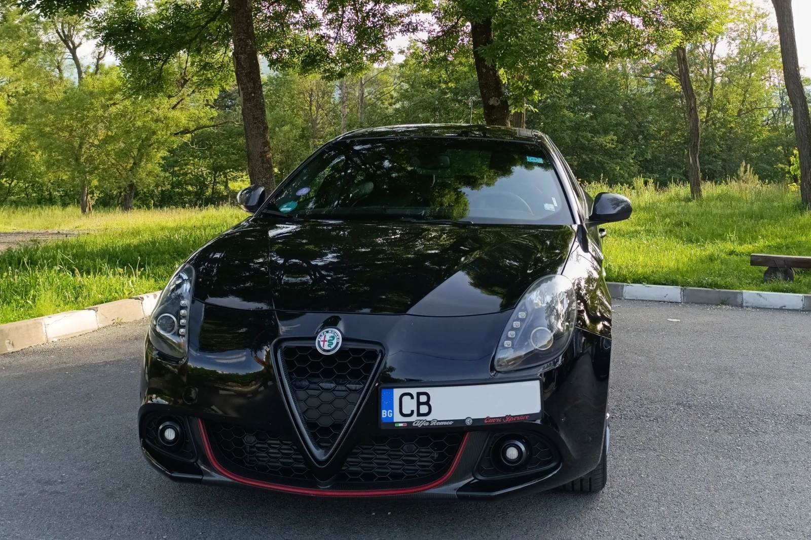 Alfa Romeo Giulietta MultiAir TCT Sport Автоматик - изображение 2