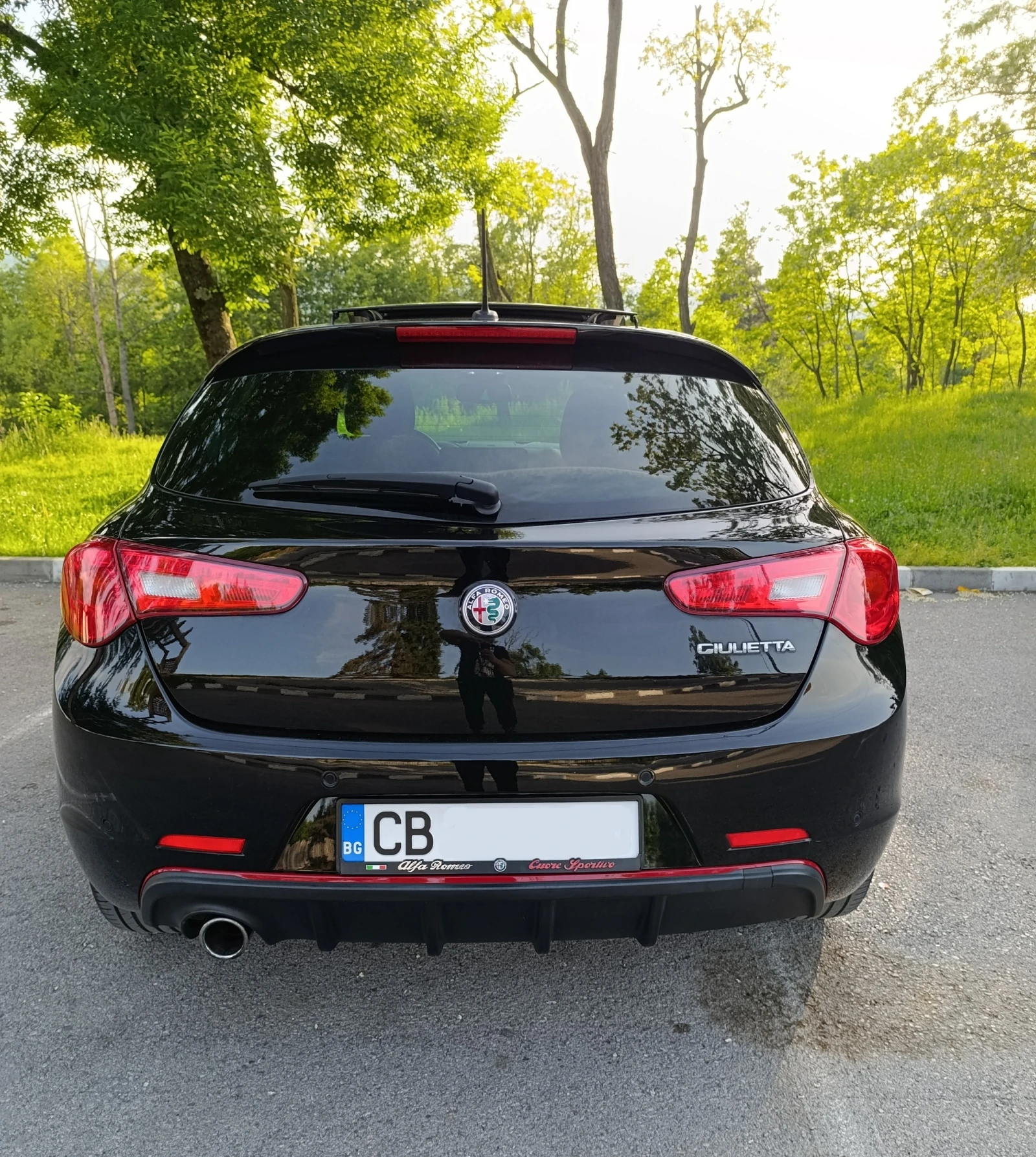 Alfa Romeo Giulietta MultiAir TCT Sport Автоматик - изображение 5