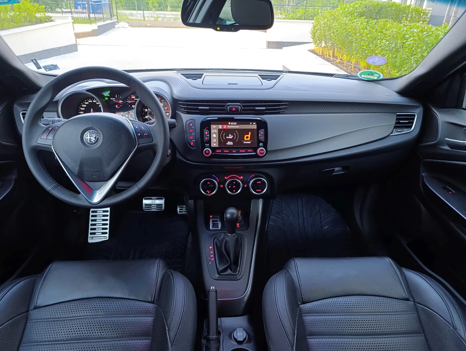 Alfa Romeo Giulietta MultiAir TCT Sport Автоматик - изображение 8