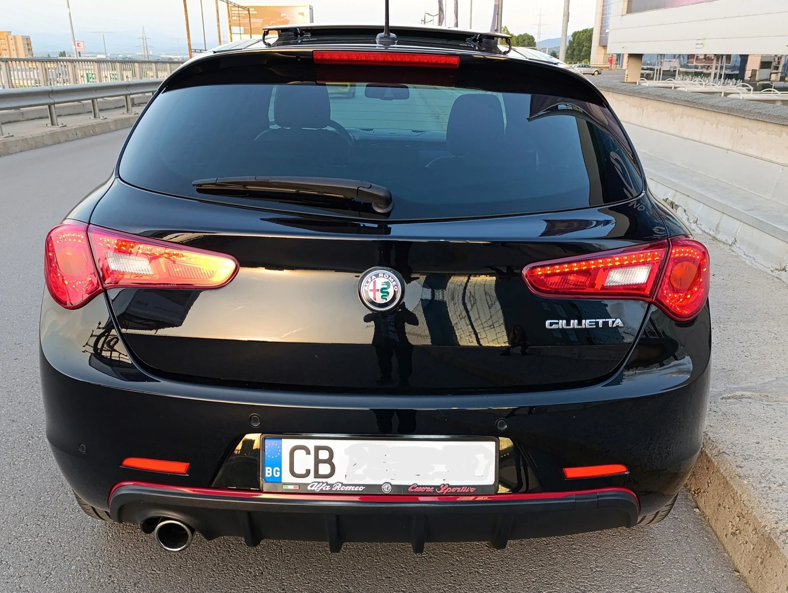 Alfa Romeo Giulietta MultiAir TCT Sport Автоматик - изображение 6