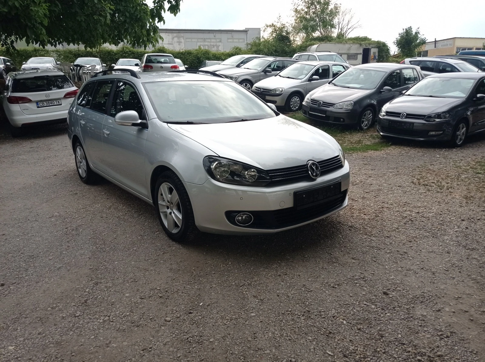 VW Golf 1.6TDI-105k.c. - изображение 6