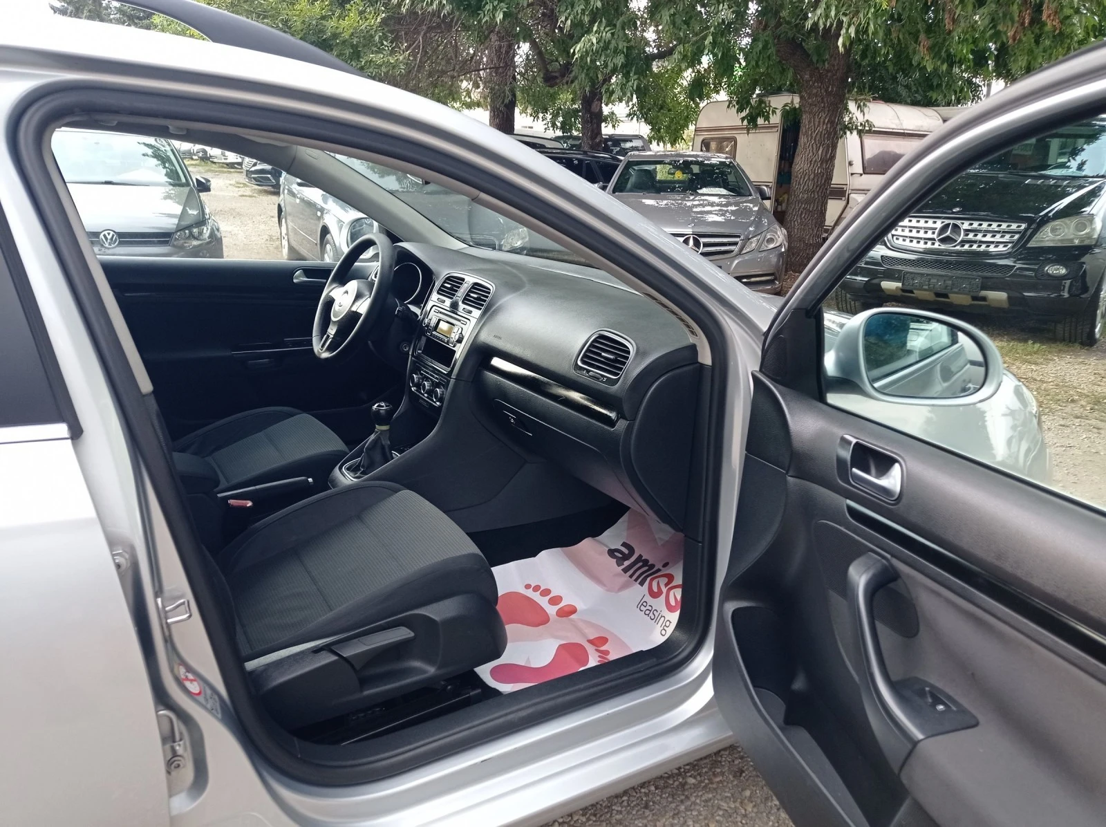 VW Golf 1.6TDI-105k.c. | Mobile.bg — изображение 13