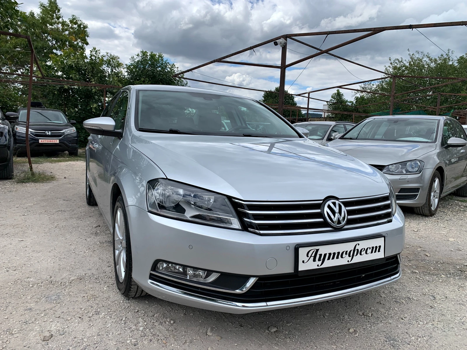 VW Passat 2.0TDI НАВИ КАМЕРА  - изображение 2