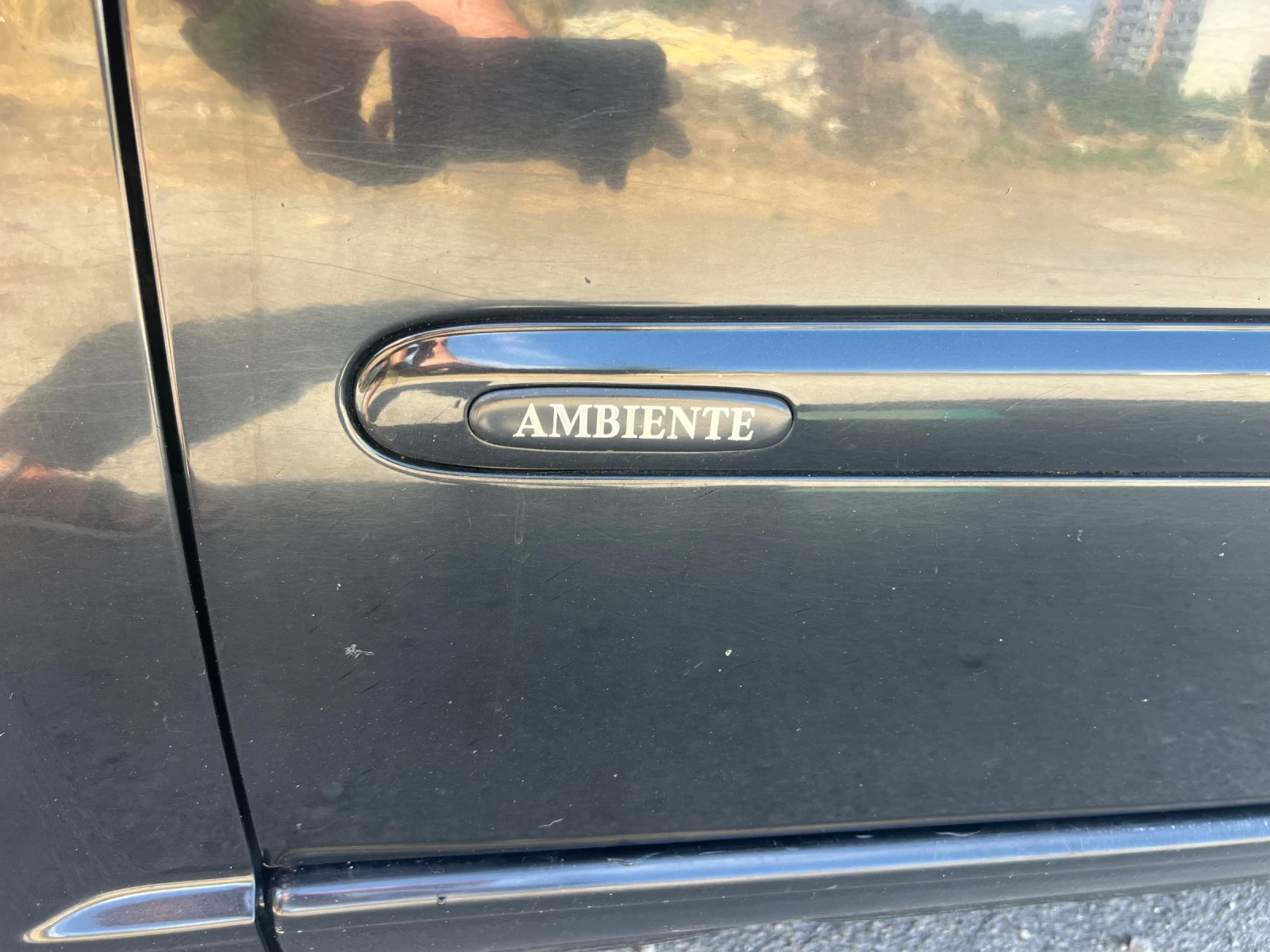 Mercedes-Benz Viano Ambiente Facelift | Mobile.bg � ����������� 13