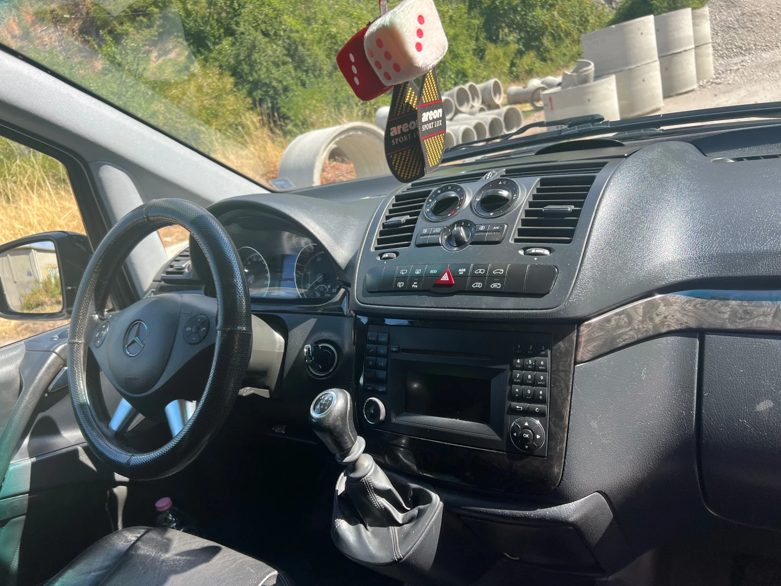 Mercedes-Benz Viano Ambiente Facelift | Mobile.bg � ����������� 15