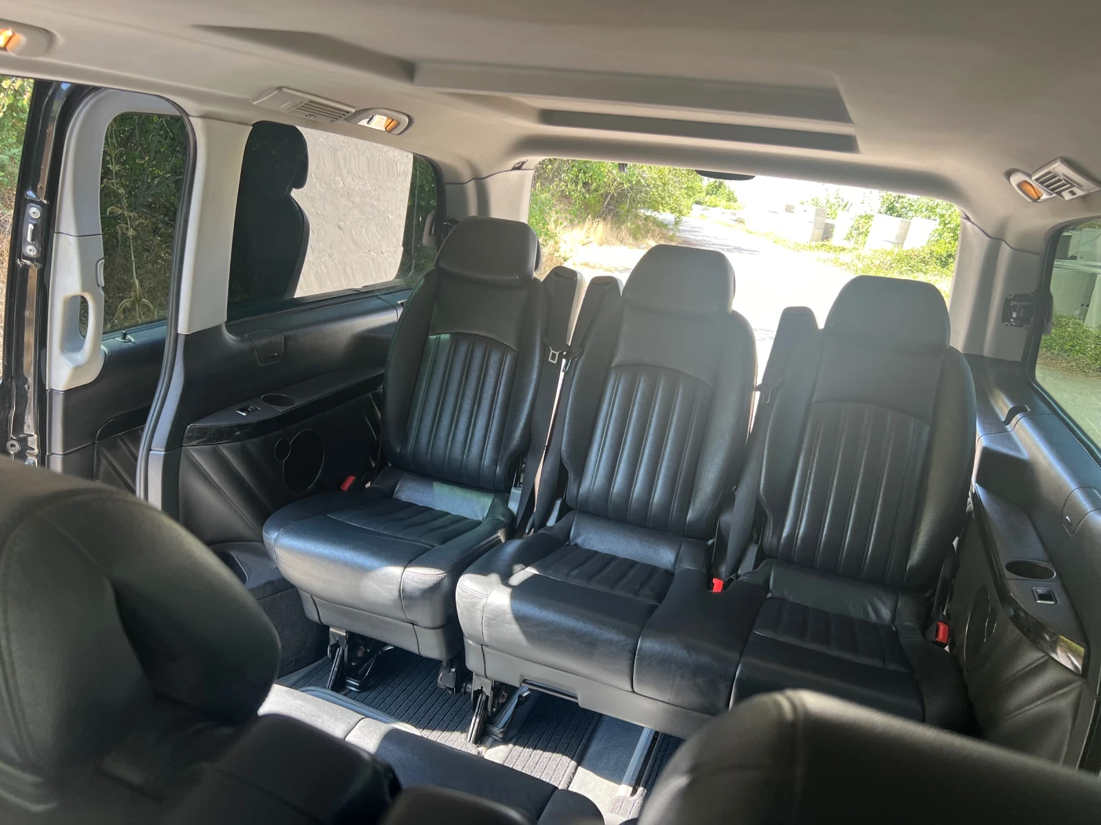 Mercedes-Benz Viano Ambiente Facelift | Mobile.bg � ����������� 14