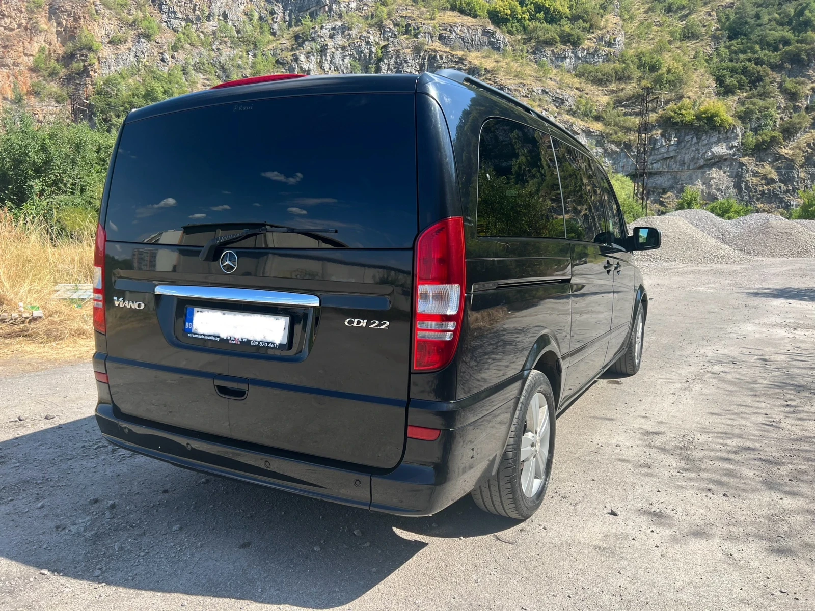 Mercedes-Benz Viano Ambiente Facelift | Mobile.bg � ����������� 11
