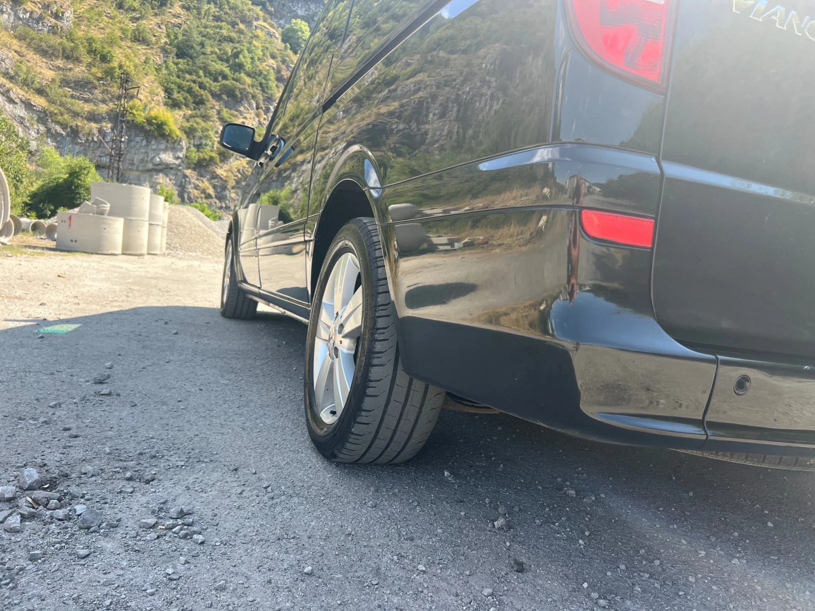 Mercedes-Benz Viano Ambiente Facelift | Mobile.bg � ����������� 16