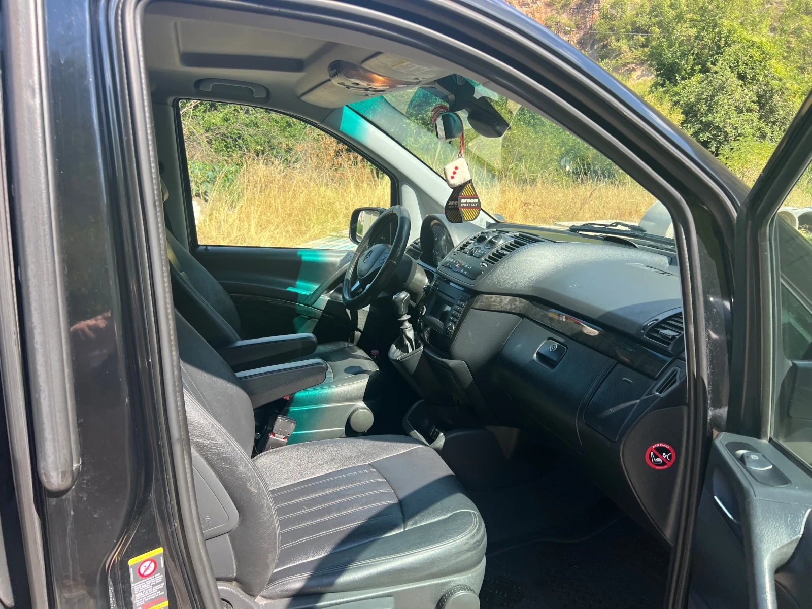 Mercedes-Benz Viano Ambiente Facelift | Mobile.bg � ����������� 17