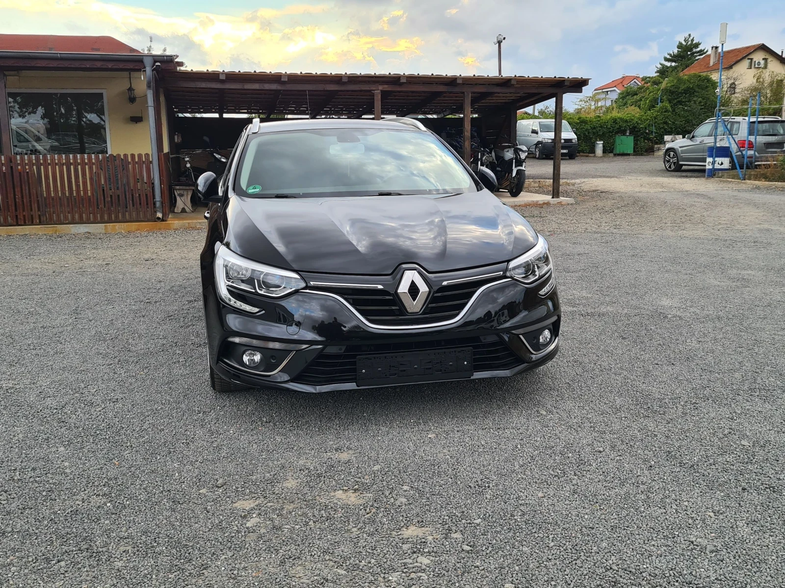 Renault Megane 1.2 tci - [1] 