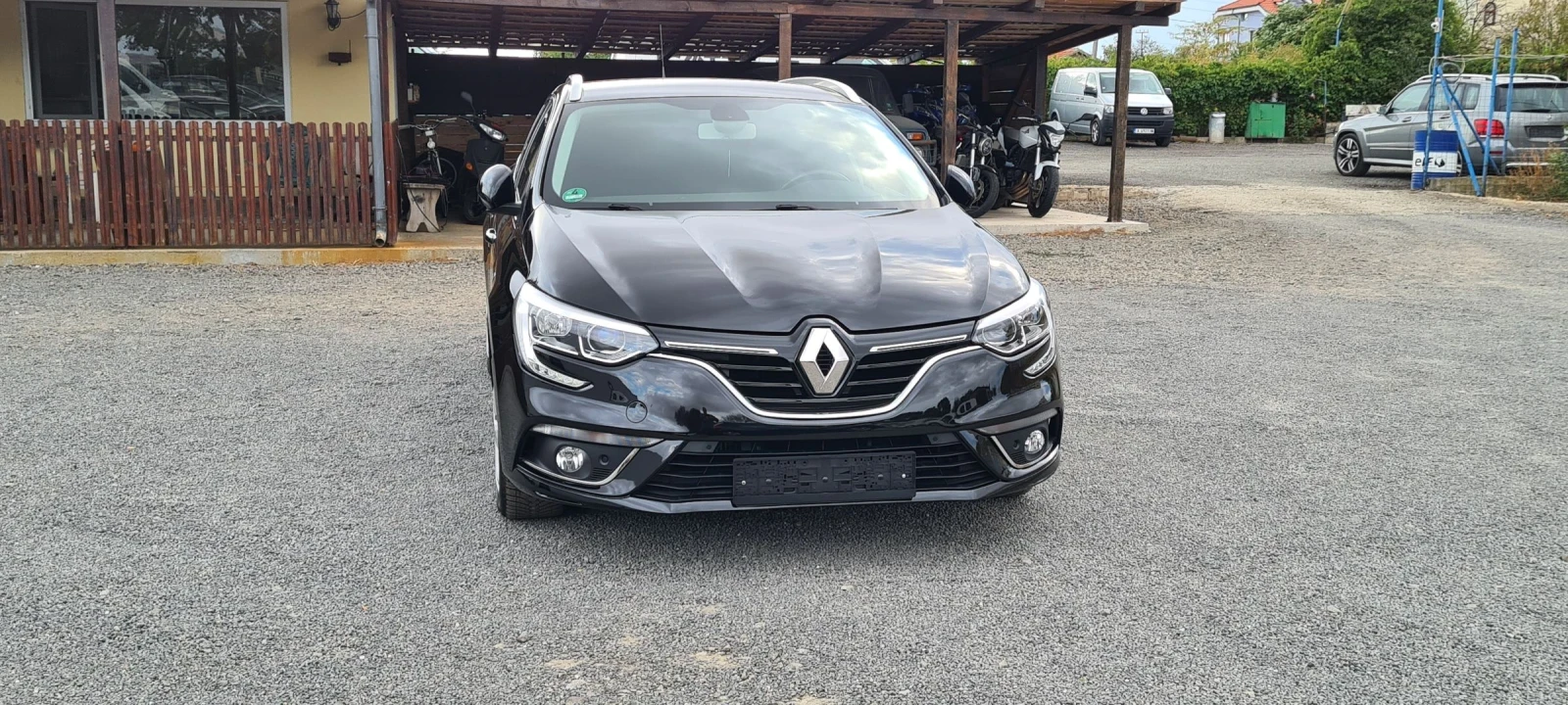 Renault Megane 1.2 tci - изображение 2