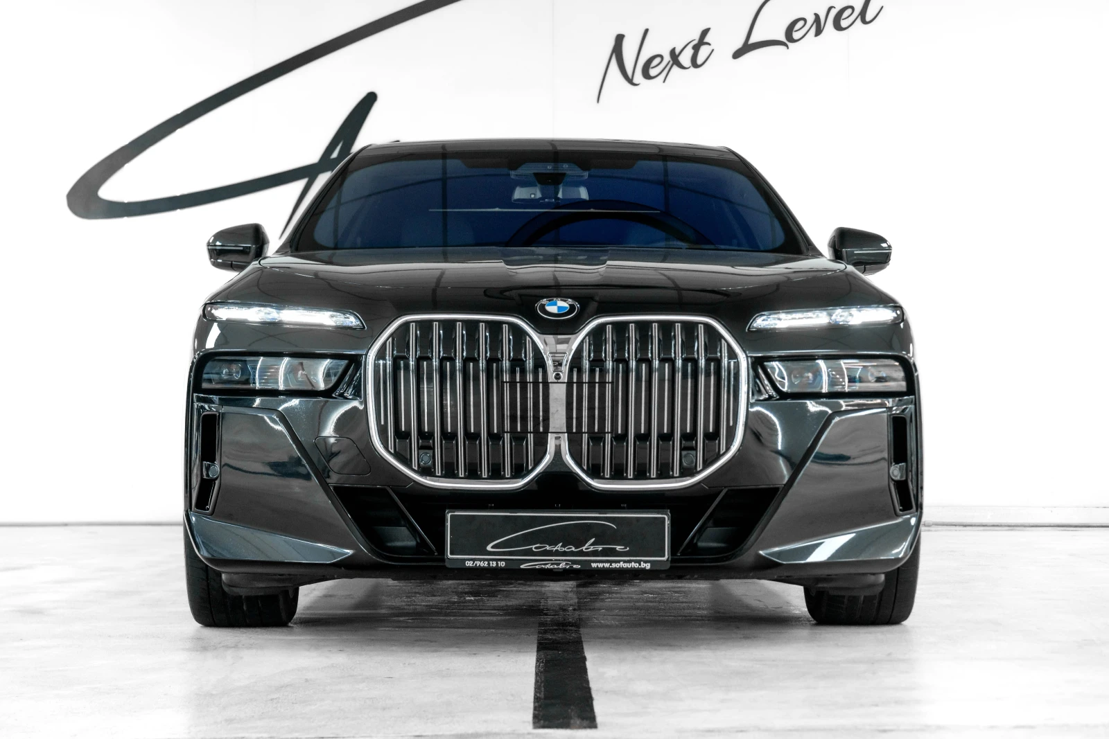 BMW 740 d xDrive M Sportpaket - изображение 2