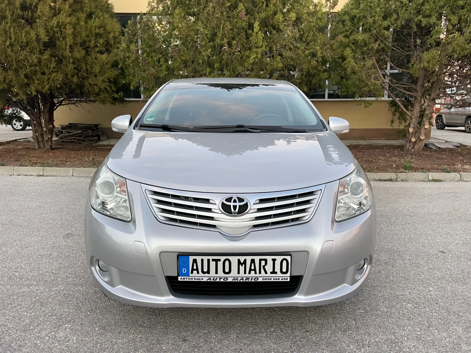 Toyota Avensis 2.0i 152к.с.EXECUTIVE ГЕРМАНИЯ - изображение 9