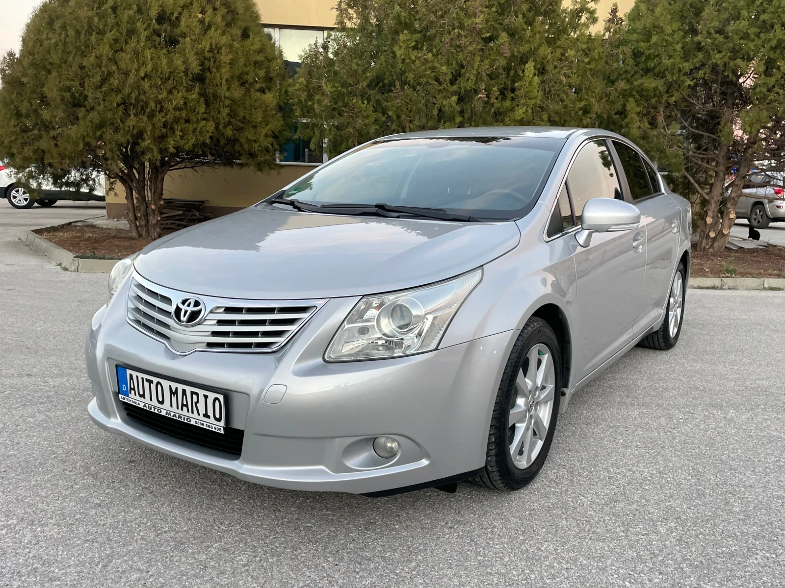 Toyota Avensis 2.0i 152к.с.EXECUTIVE ГЕРМАНИЯ - [1] 