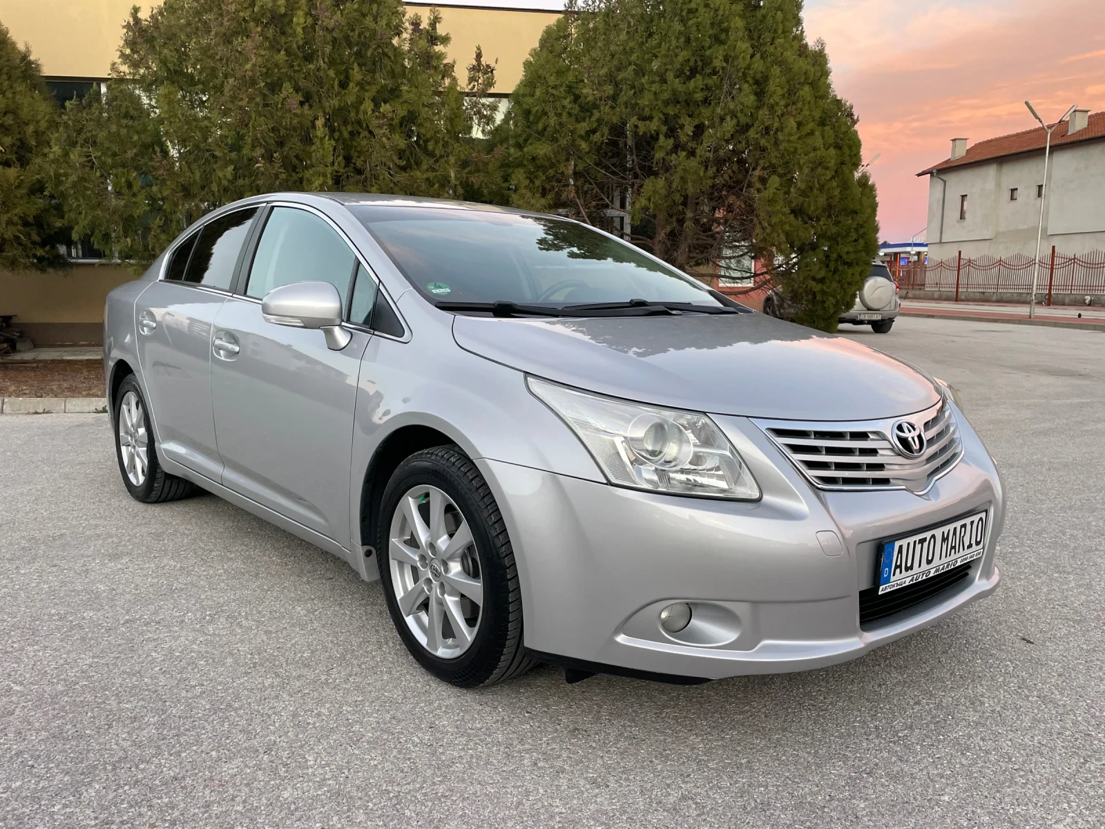 Toyota Avensis 2.0i 152к.с.EXECUTIVE ГЕРМАНИЯ - изображение 8