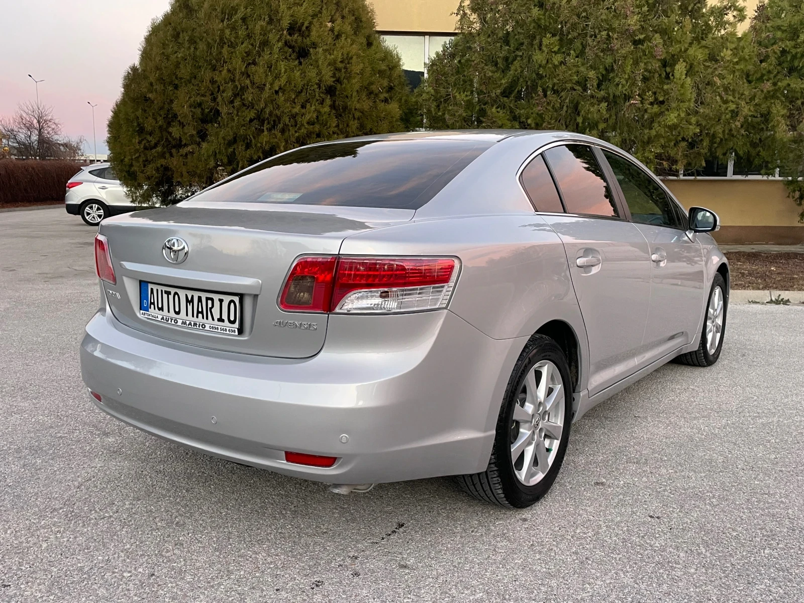 Toyota Avensis 2.0i 152к.с.EXECUTIVE ГЕРМАНИЯ - изображение 6