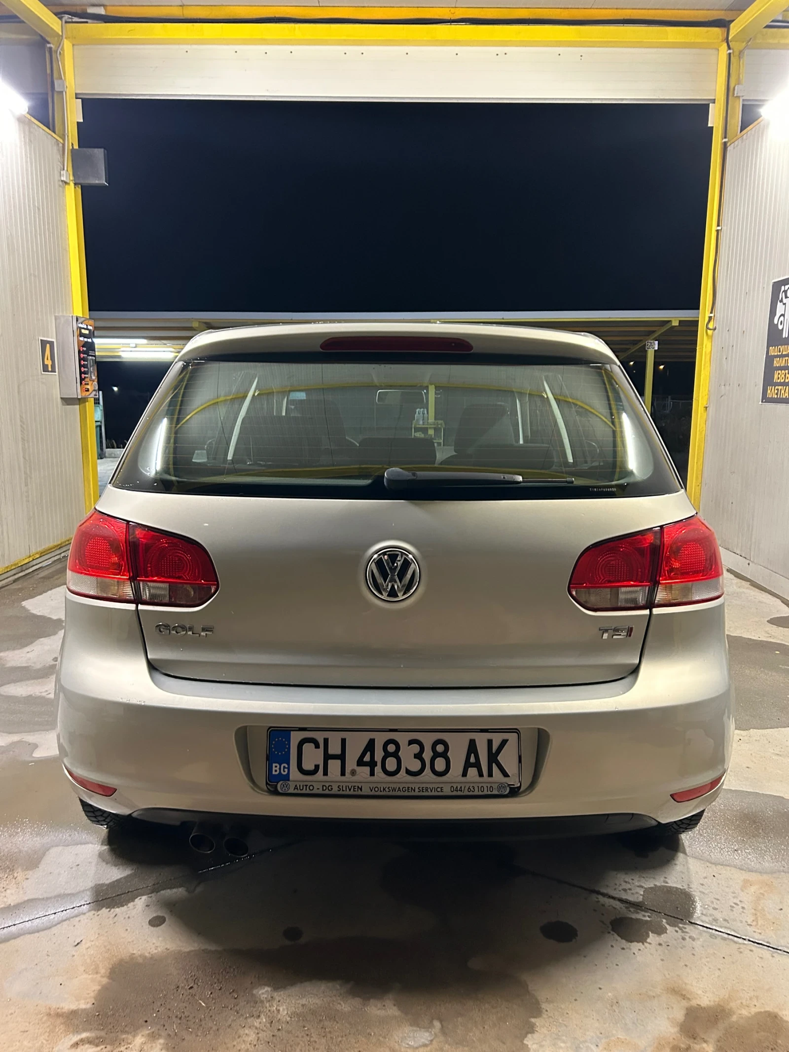 VW Golf 1.4 TSI  - изображение 6