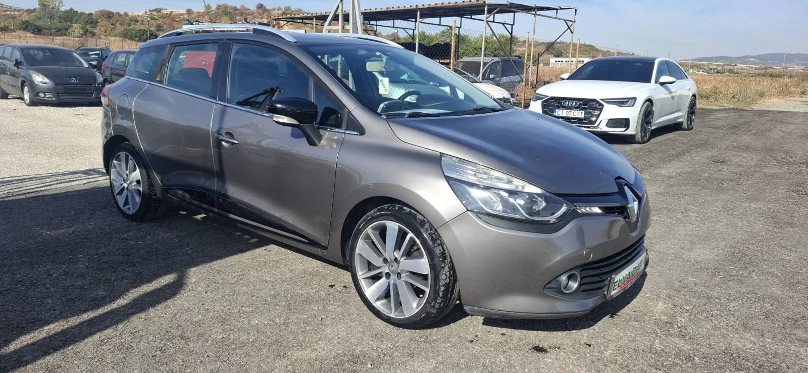 Renault Clio 1.5DCI Euro 5/B, снимка 3 - Автомобили и джипове - 56216973