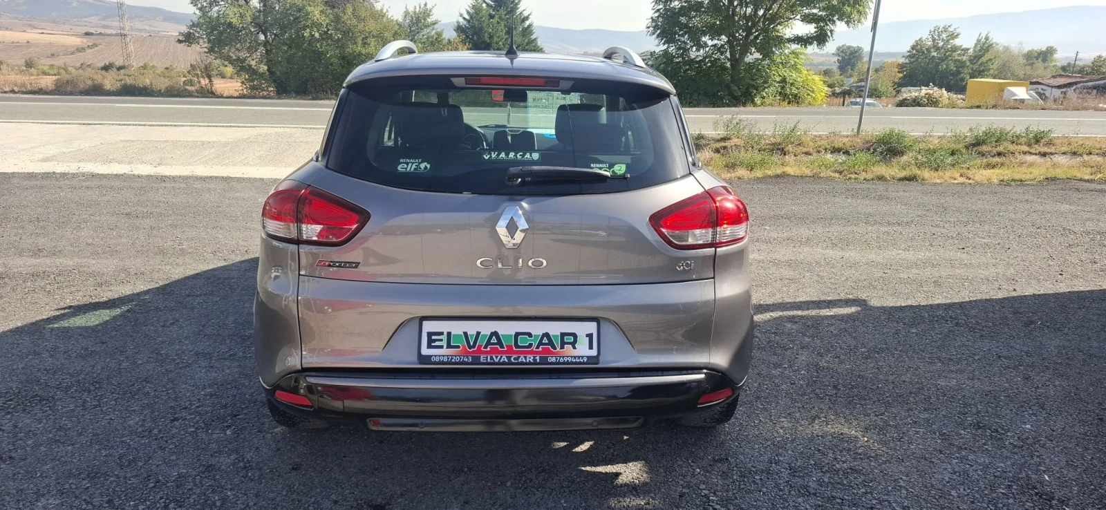 Renault Clio 1.5DCI Euro 5/B, снимка 5 - Автомобили и джипове - 56216973