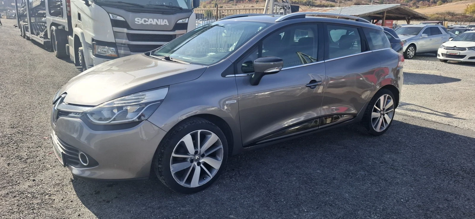 Renault Clio 1.5DCI Euro 5/B