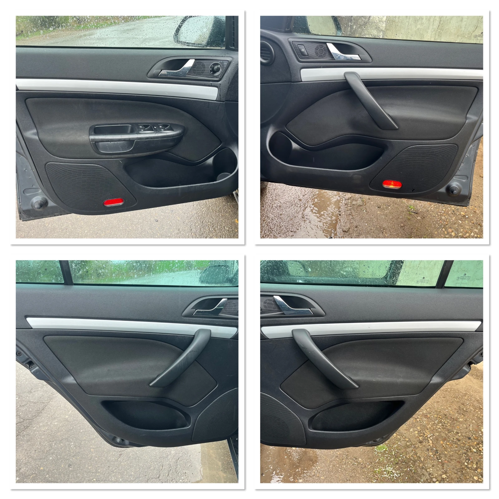 Skoda Octavia 2.0FSI Scout 4x4 , снимка 16 - Автомобили и джипове - 49833058