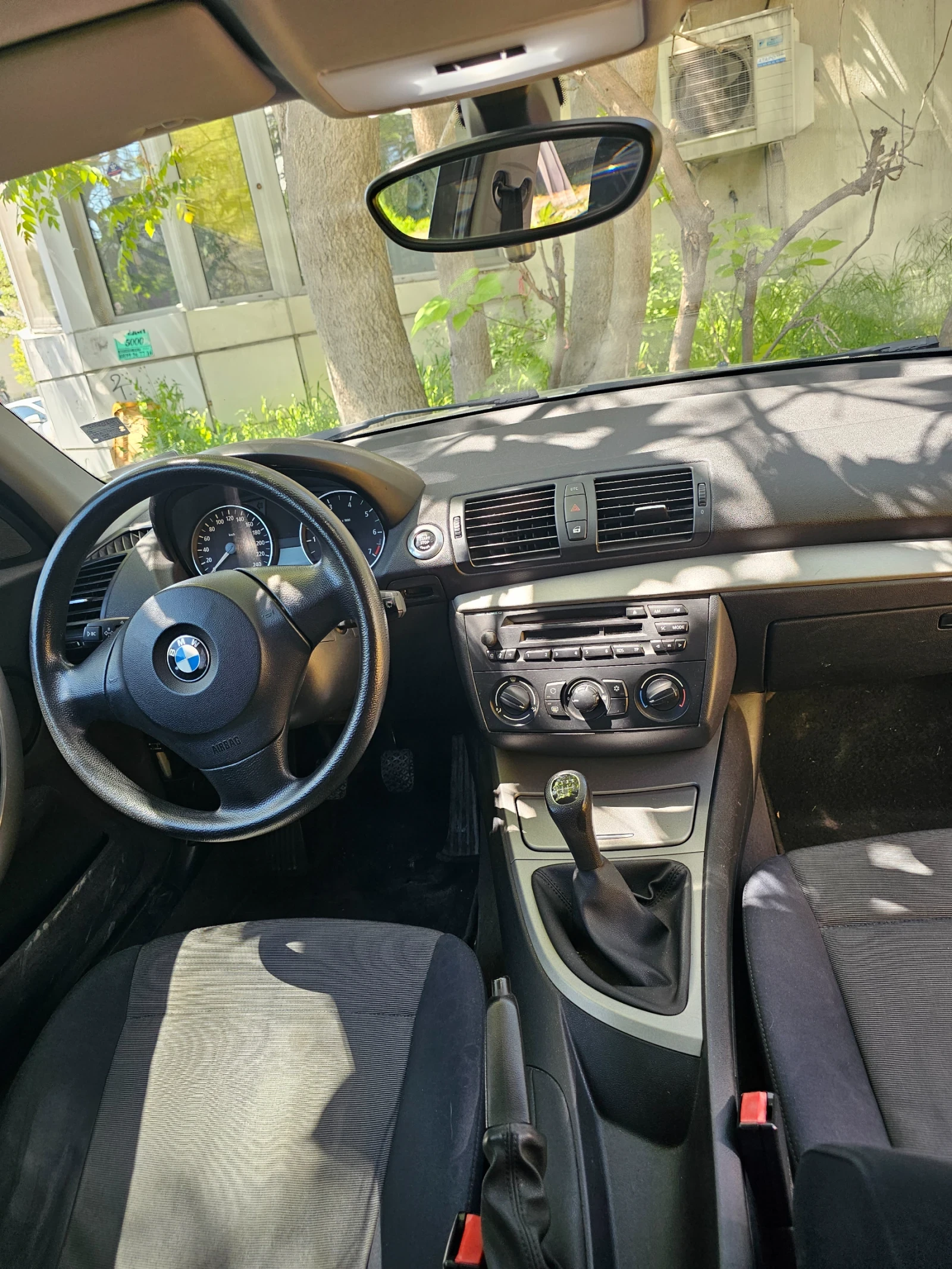 BMW 116 Газ - изображение 9