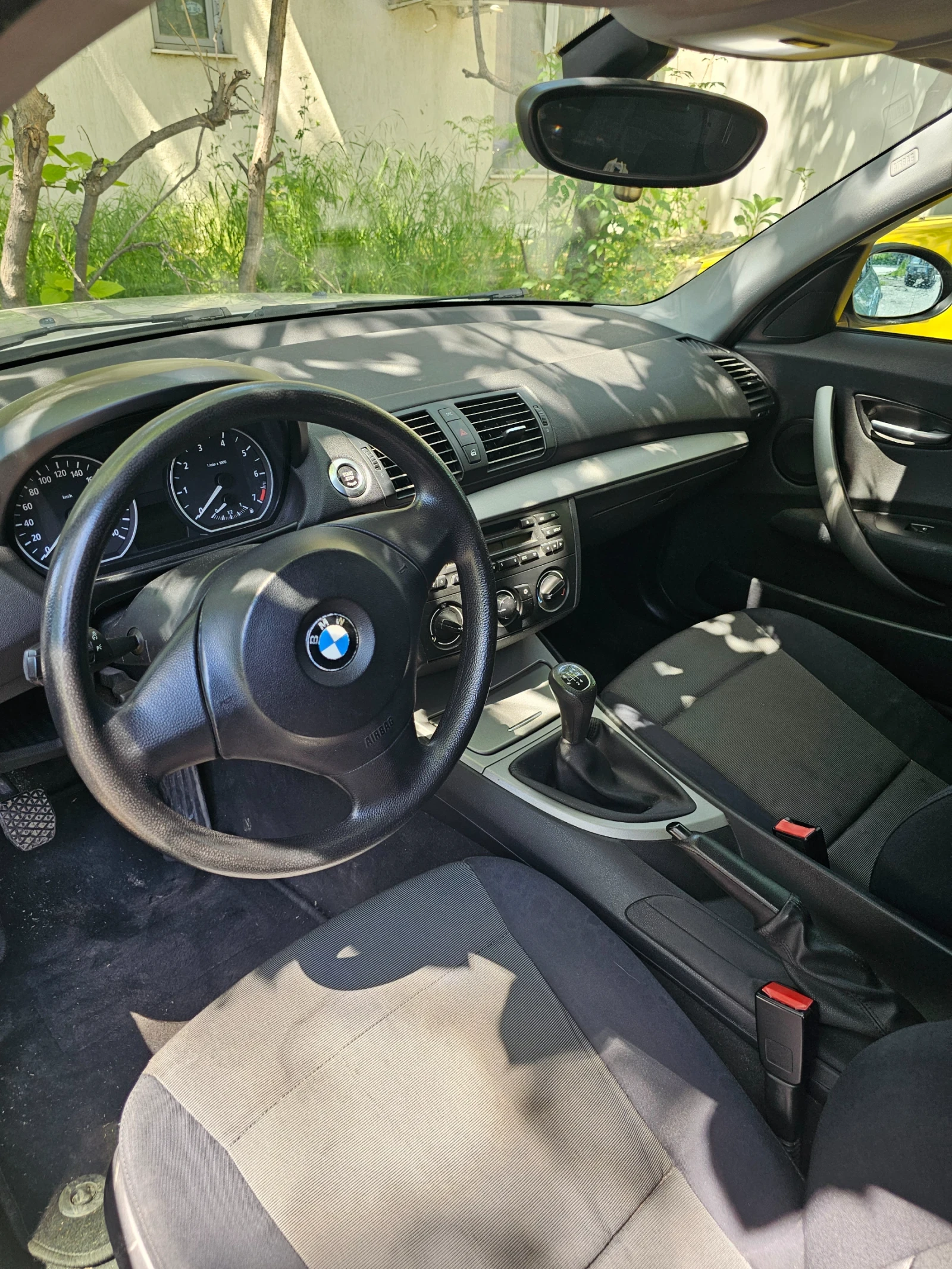 BMW 116 Газ - изображение 8